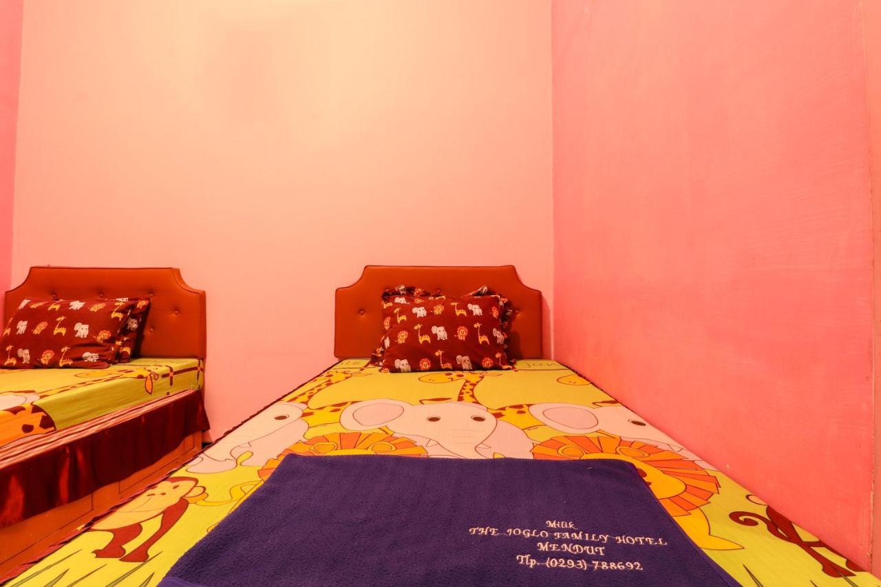 The Joglo Family Hotel Magelang Zewnętrze zdjęcie