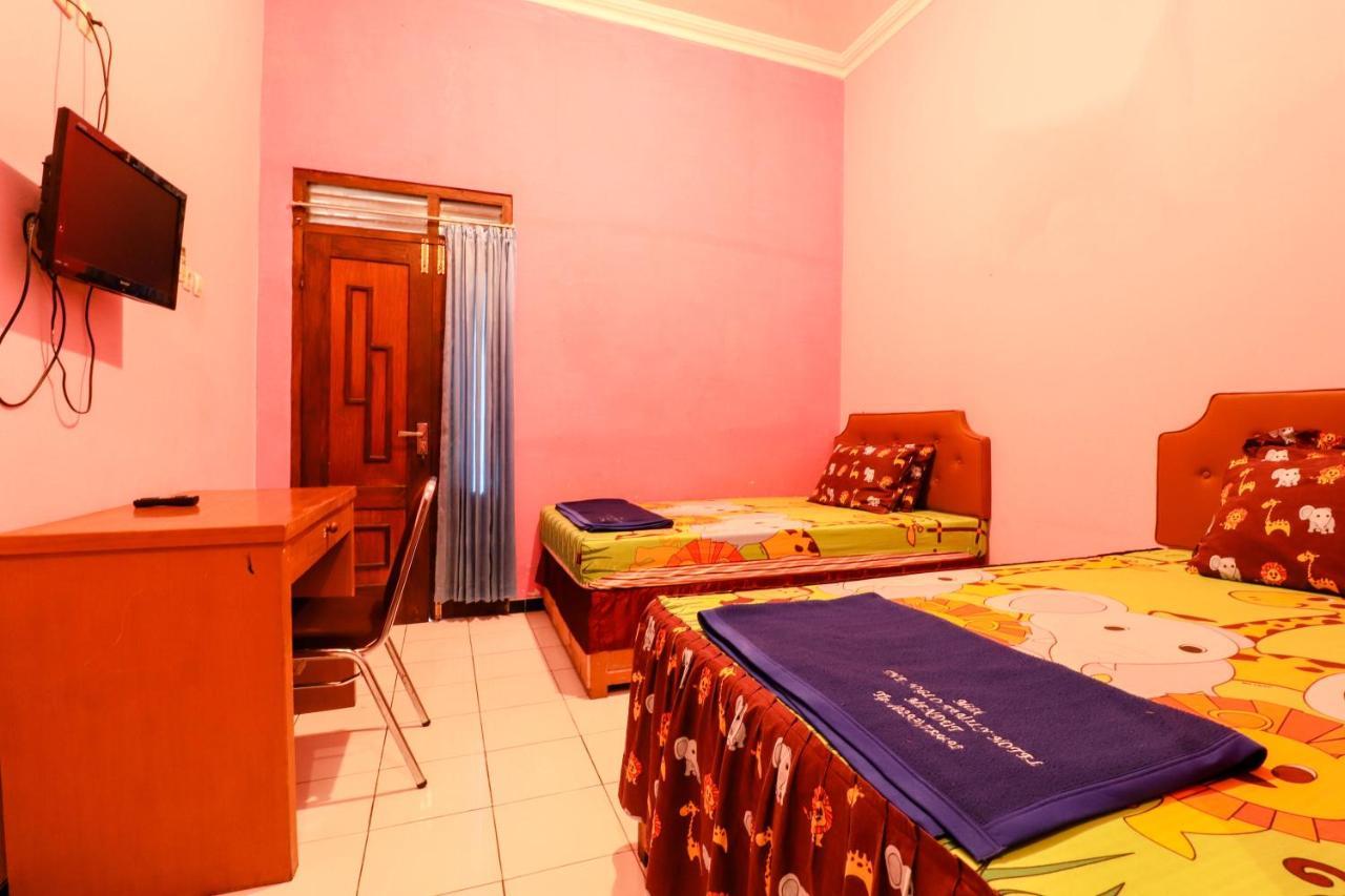 The Joglo Family Hotel Magelang Zewnętrze zdjęcie