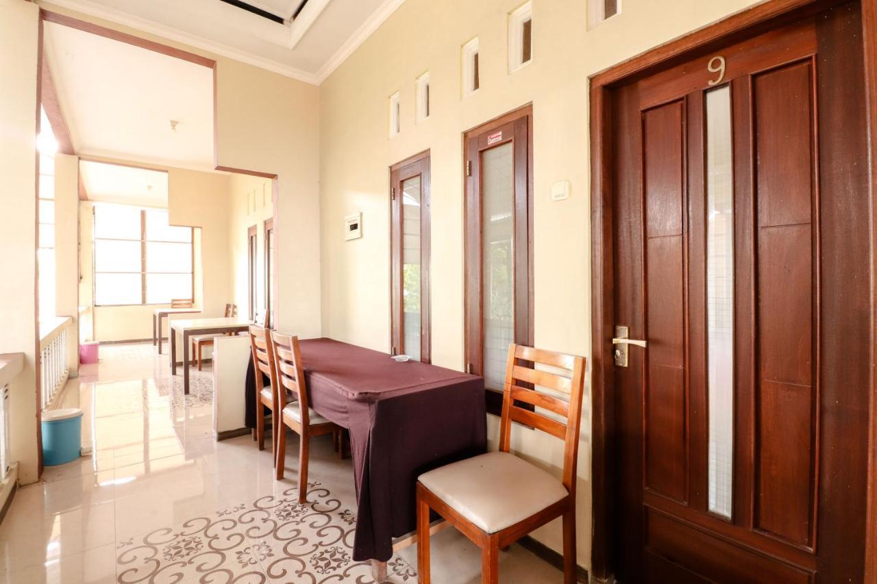 The Joglo Family Hotel Magelang Zewnętrze zdjęcie