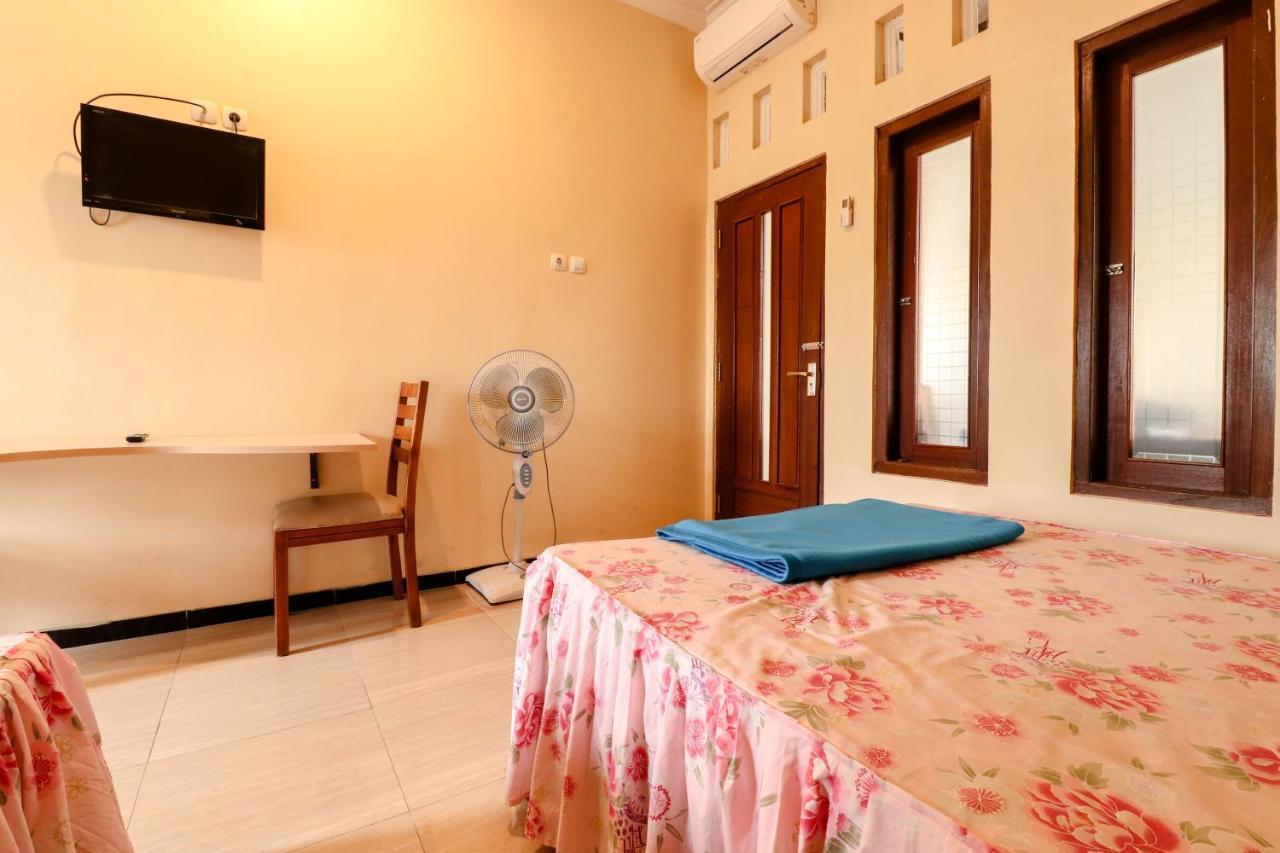The Joglo Family Hotel Magelang Zewnętrze zdjęcie